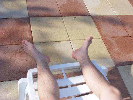 pauSe DeTeNTE